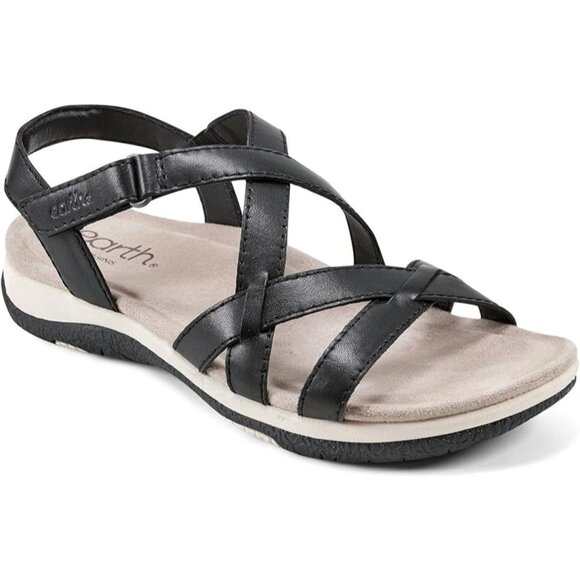 Earth Women's Sterling Strappy Sporty Sandals - Picture 1 of 5